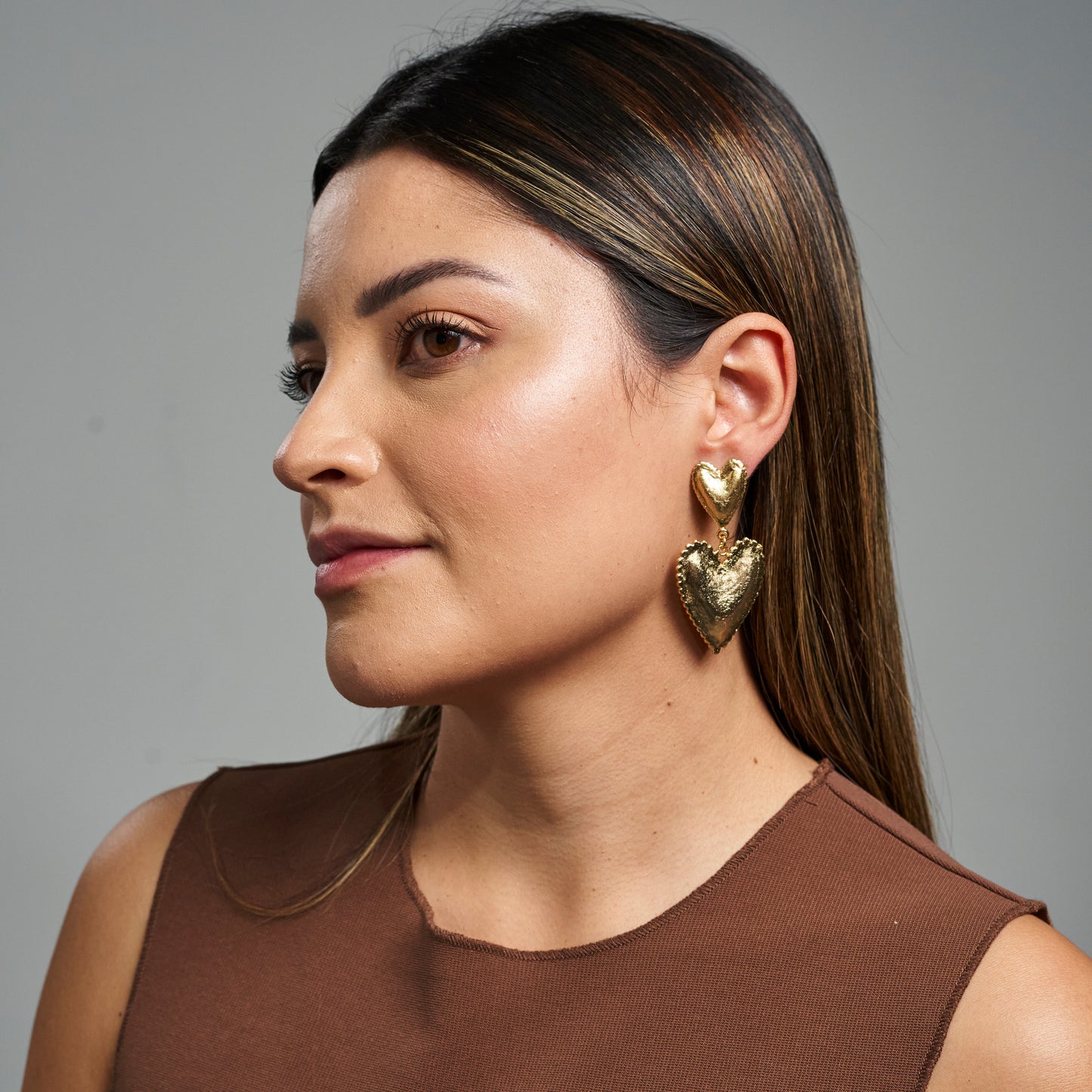 Milagrito Cascade Earrings