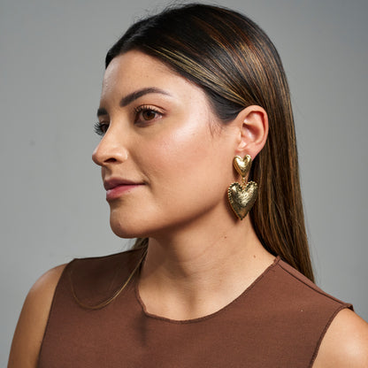 Milagrito Cascade Earrings