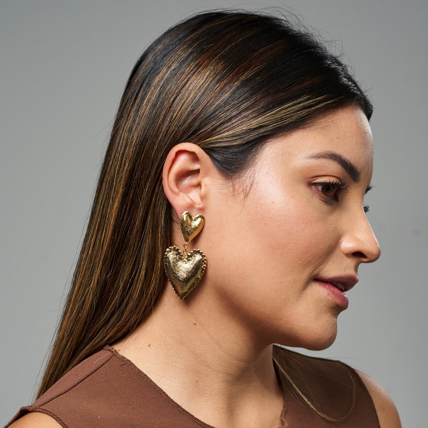 Milagrito Cascade Earrings