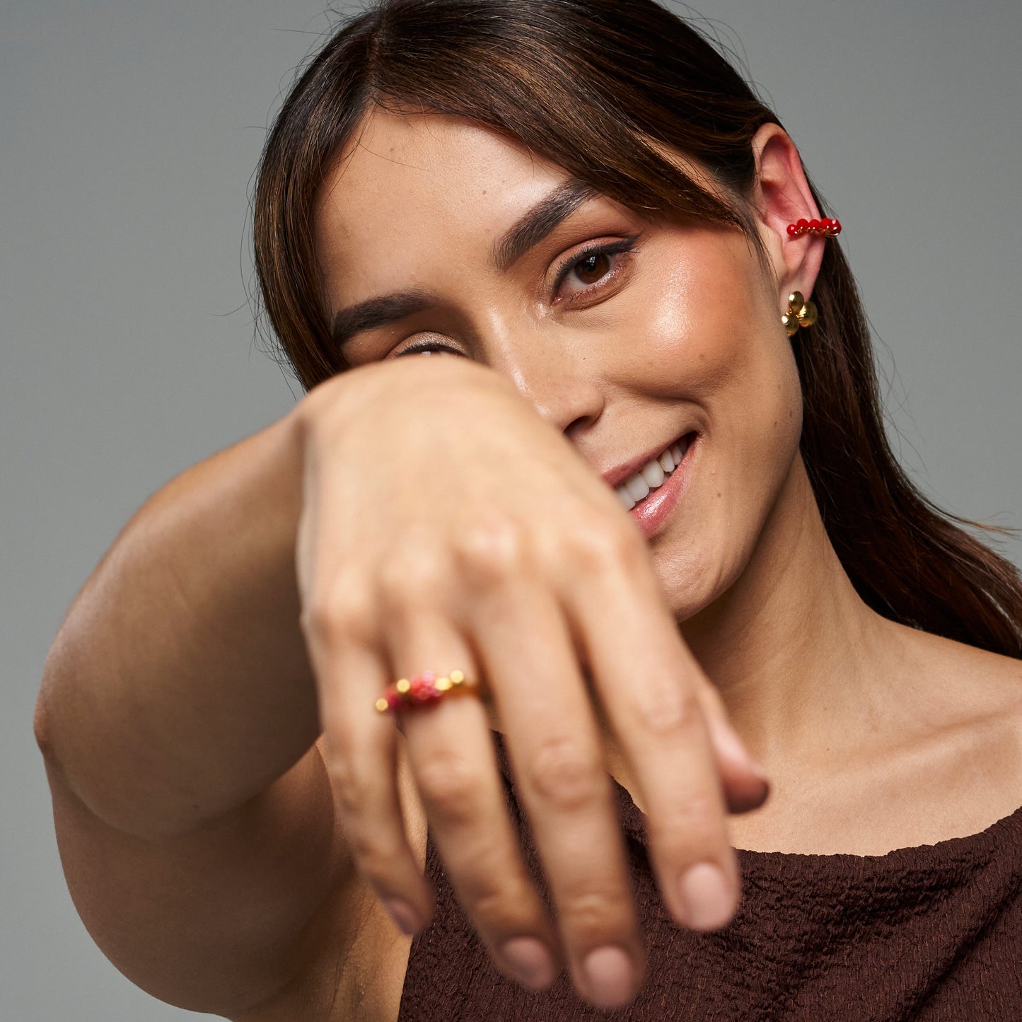 Anillo Real Crown