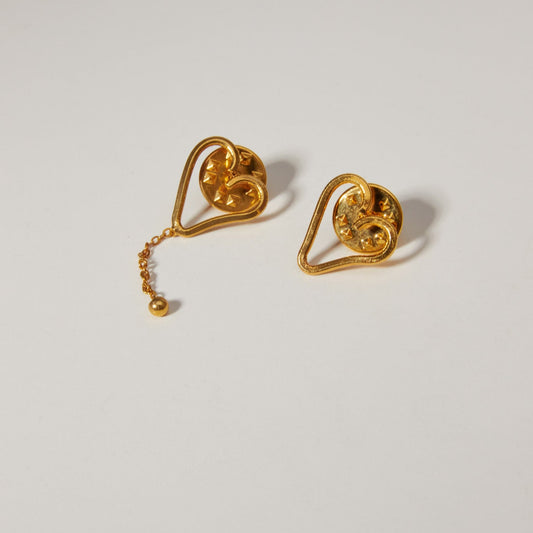 Heart Pin