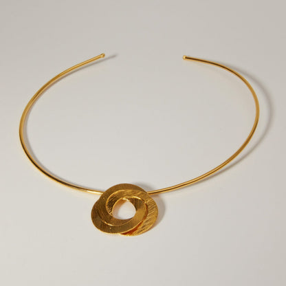 Golden Orbit Choker