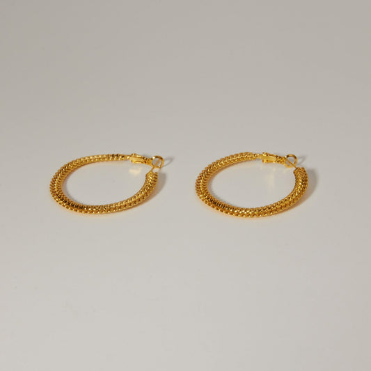 Tire Twist Hoops
