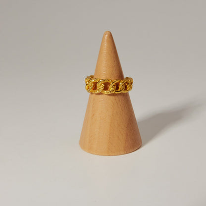 Anillo Infinity Ovals