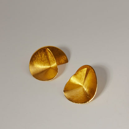 Terra Circles Earrings