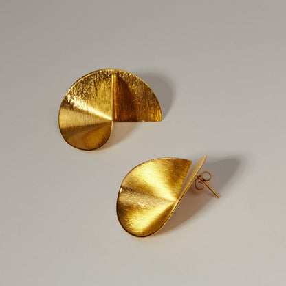 Terra Circles Earrings