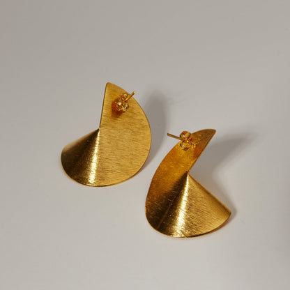 Terra Circles Earrings