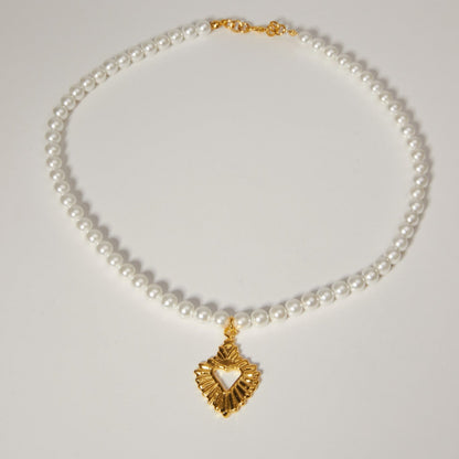 Collar Amore Pearl
