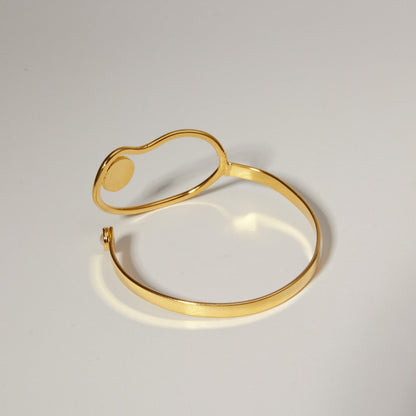 Pearled Duality Bracelet