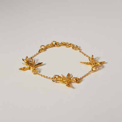 Wasp Bracelet