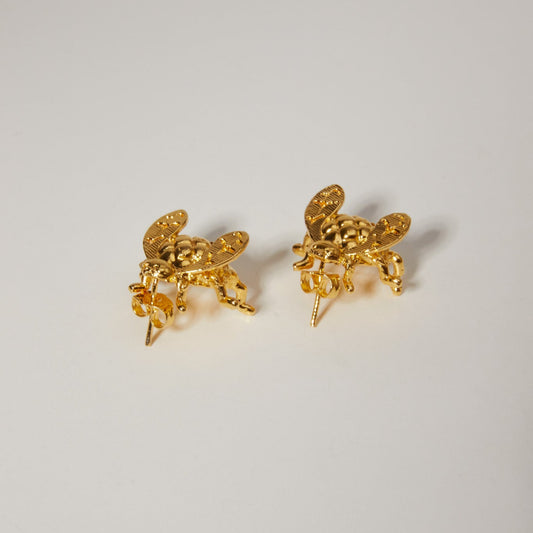 Bees Studs