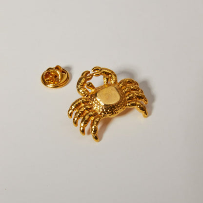 Crab Pin