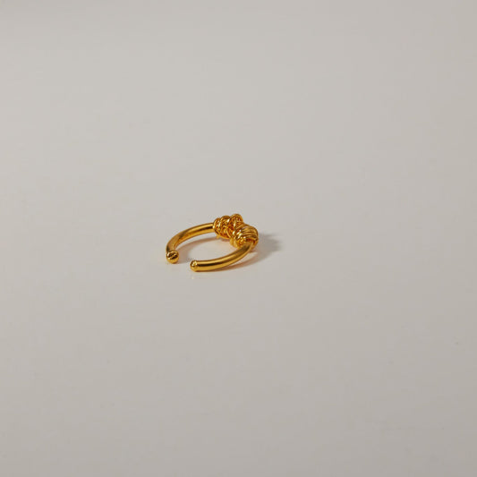 Duo Ear Cuff