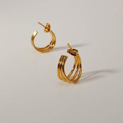 Triple Hoops