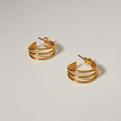 Triple Hoops