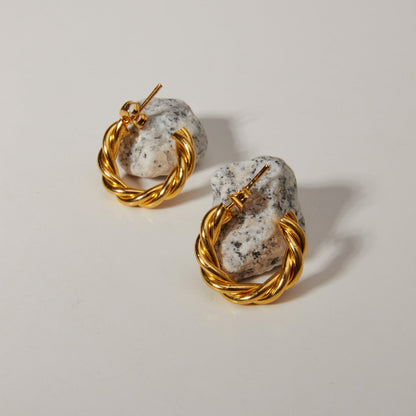  Aretes Opia 