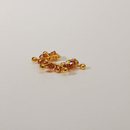 Laguna Spike Ear Cuff