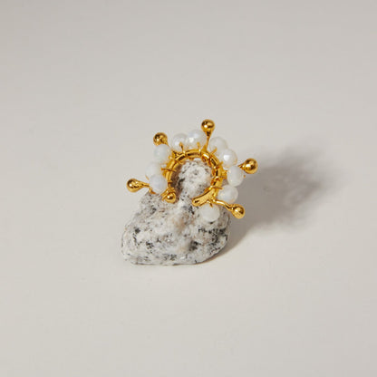 Laguna Spike Ear Cuff