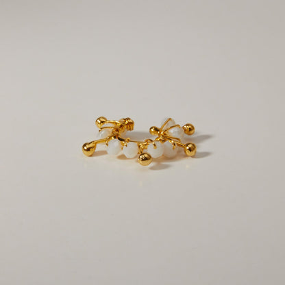 Laguna Spike Ear Cuff