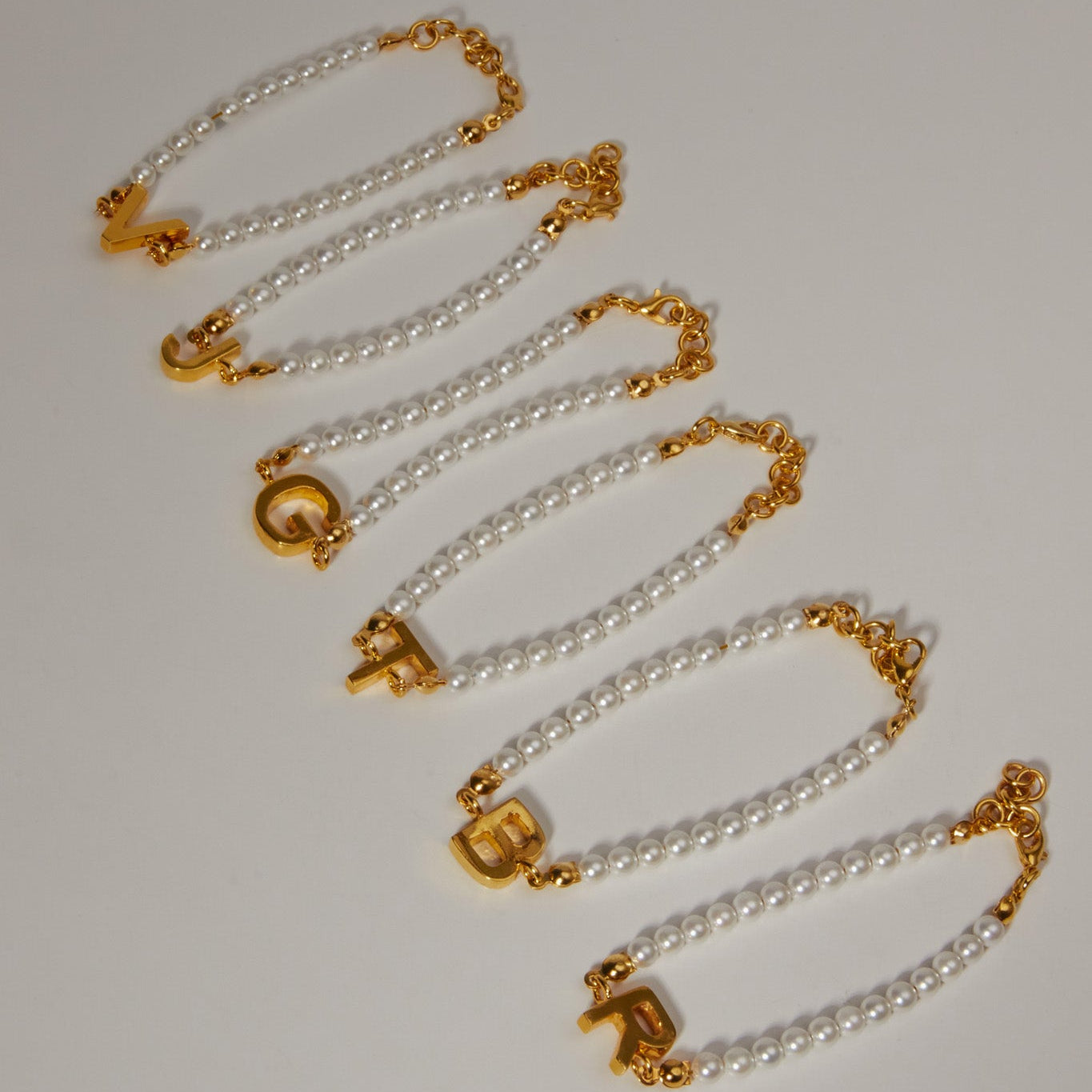 Pearls Bracelet