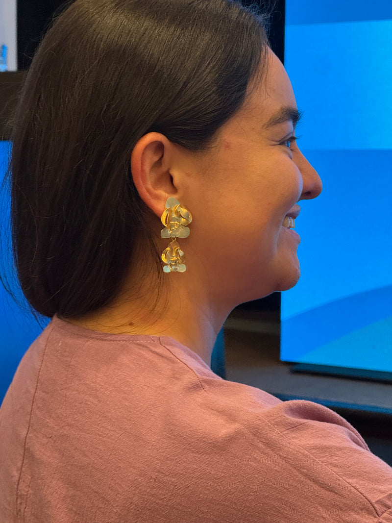 Cattleya Earrings - Community photo 3