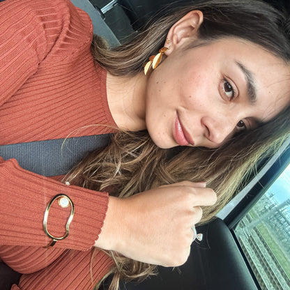 Pearled Duality Bracelet