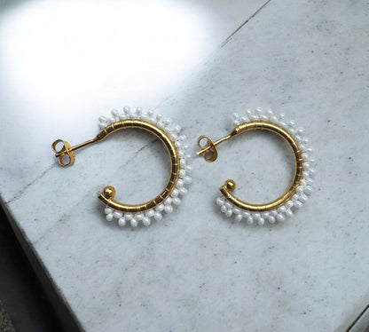 Laguna Mini Loops Hoops