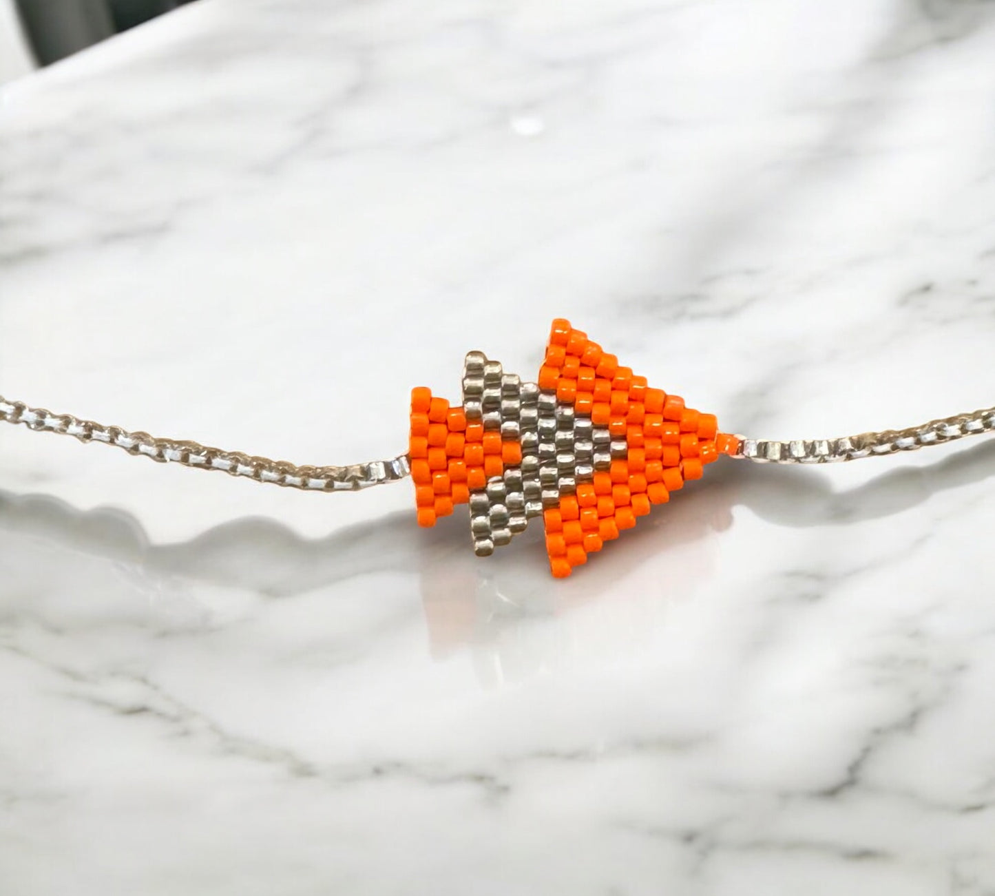 Triangle Bracelet