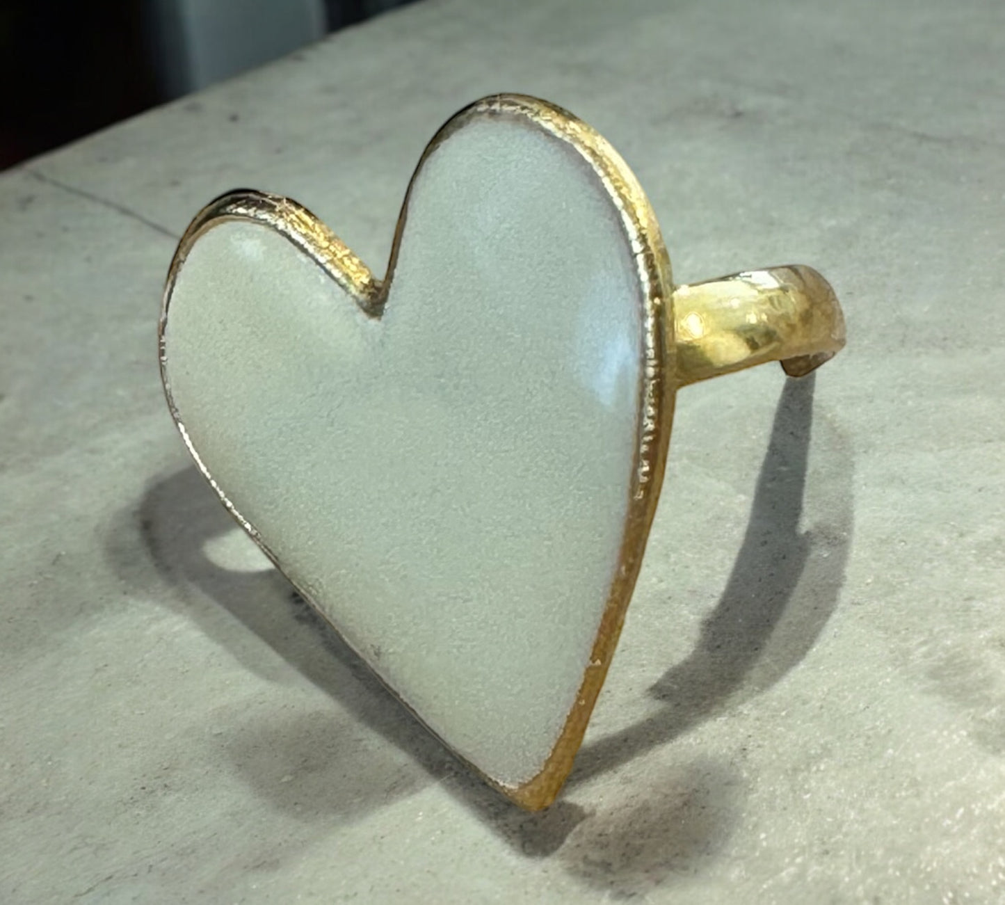 Heart Ring