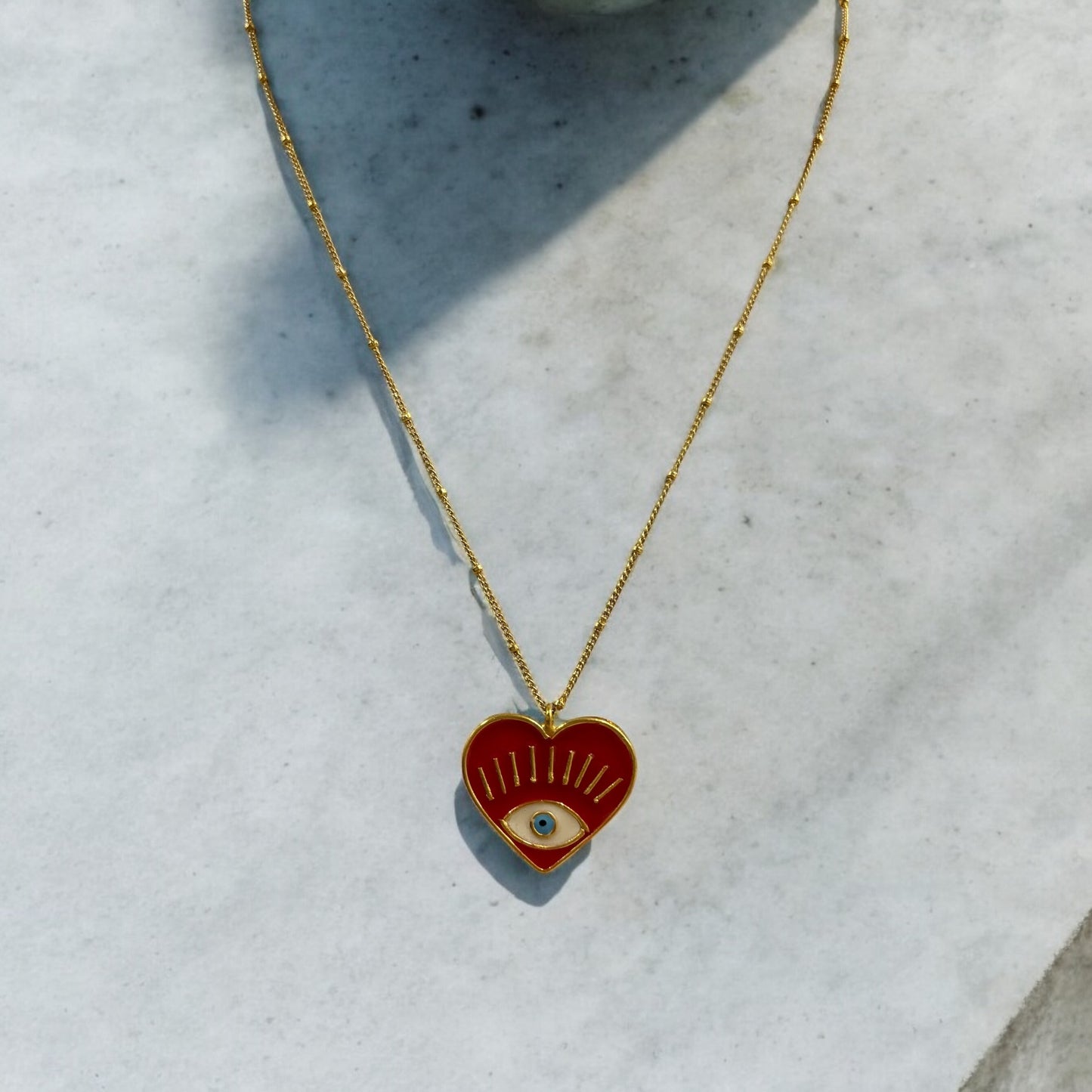 Heart Necklace