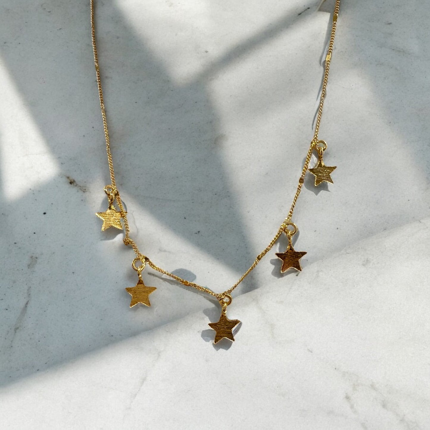 Stars Necklace