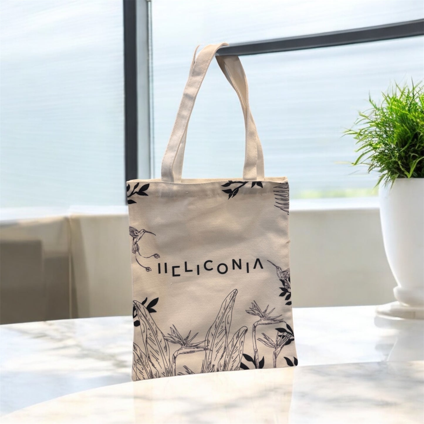 Heliconia Bag