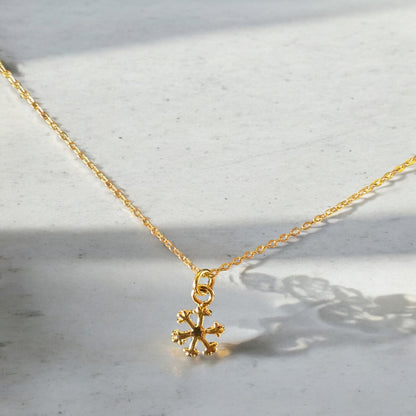  Collar Frosted Charm 