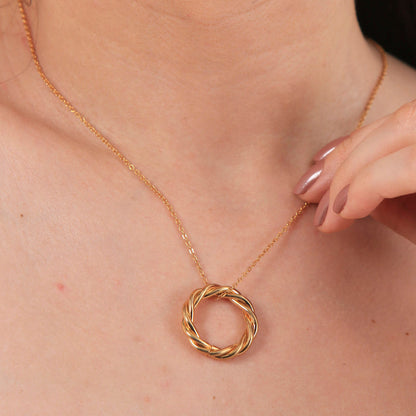 Cadena Infinity Loop