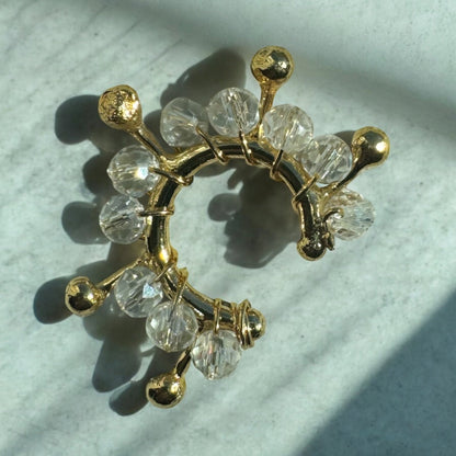 Laguna Spike Ear Cuff