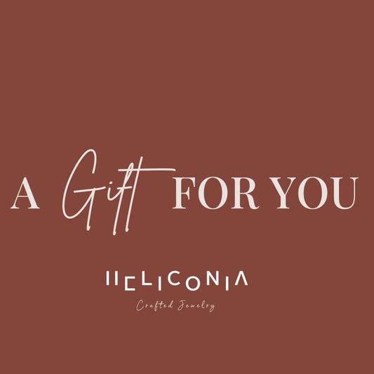 Heliconia Gift Card