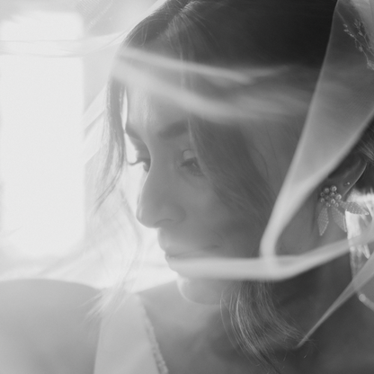 Ever After Petals & Pearls Studs