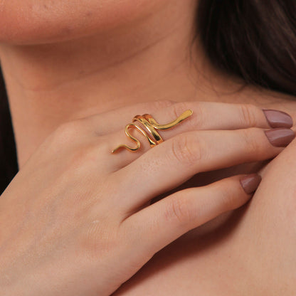 Anillo Snake