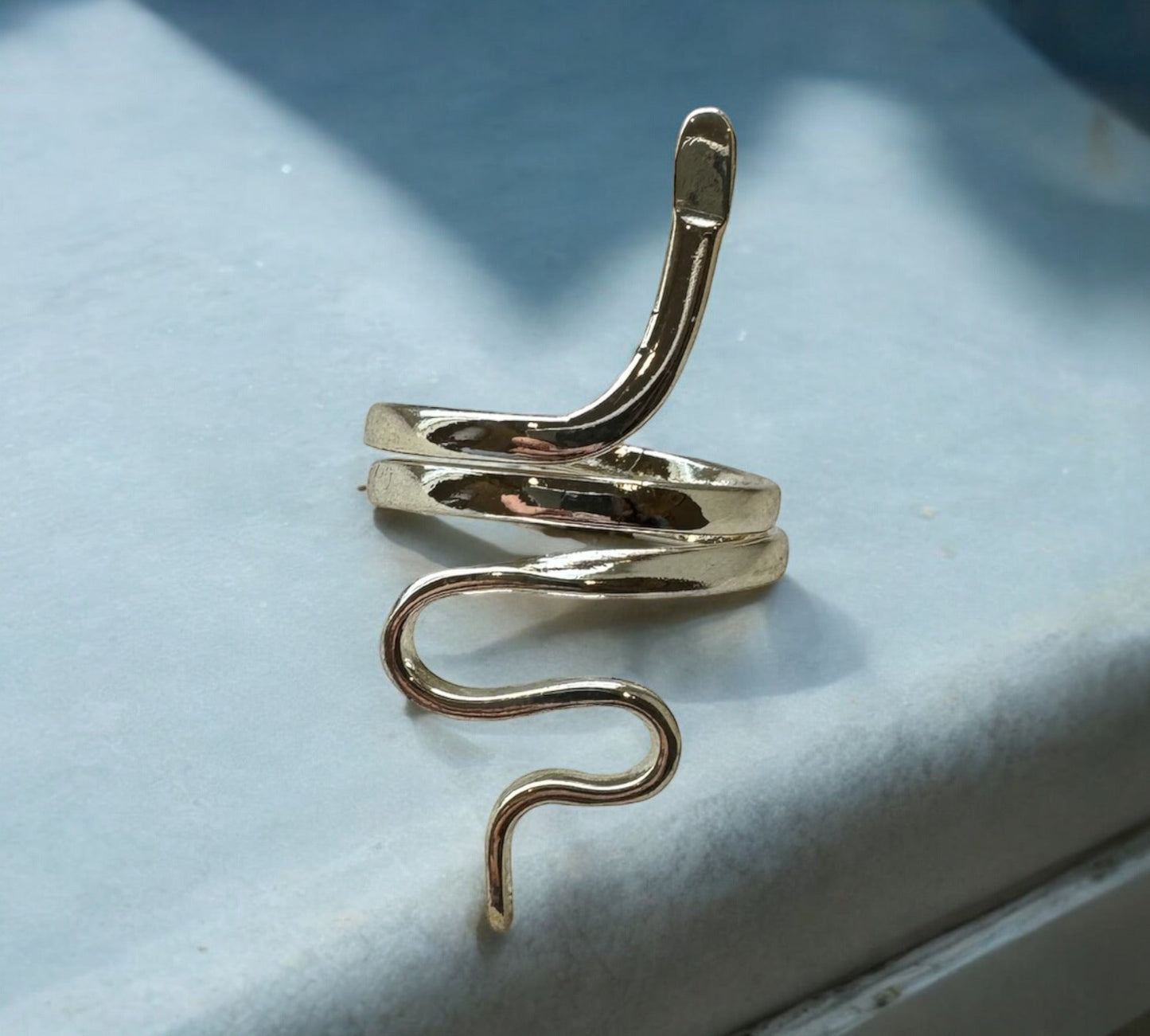 Snake Ring