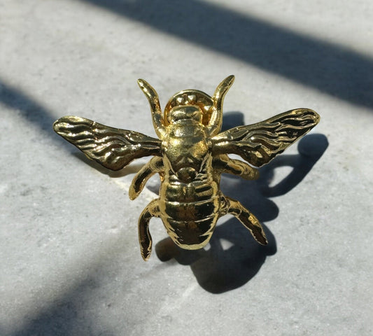 Wasp Pin