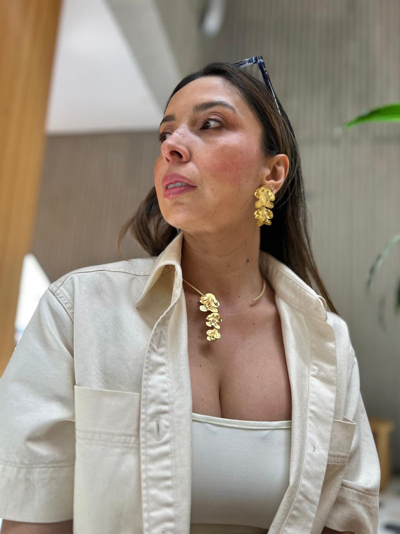 Cattleya Earrings - Community photo 1