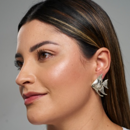 Isla Fish Studs