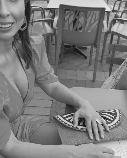 Golden Orbit Earrings