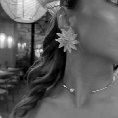 Pearl Eclipse Choker